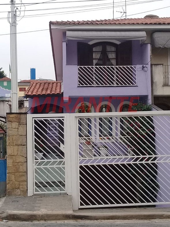 Sobrado de 240m² com 3 quartos em Tucuruvi