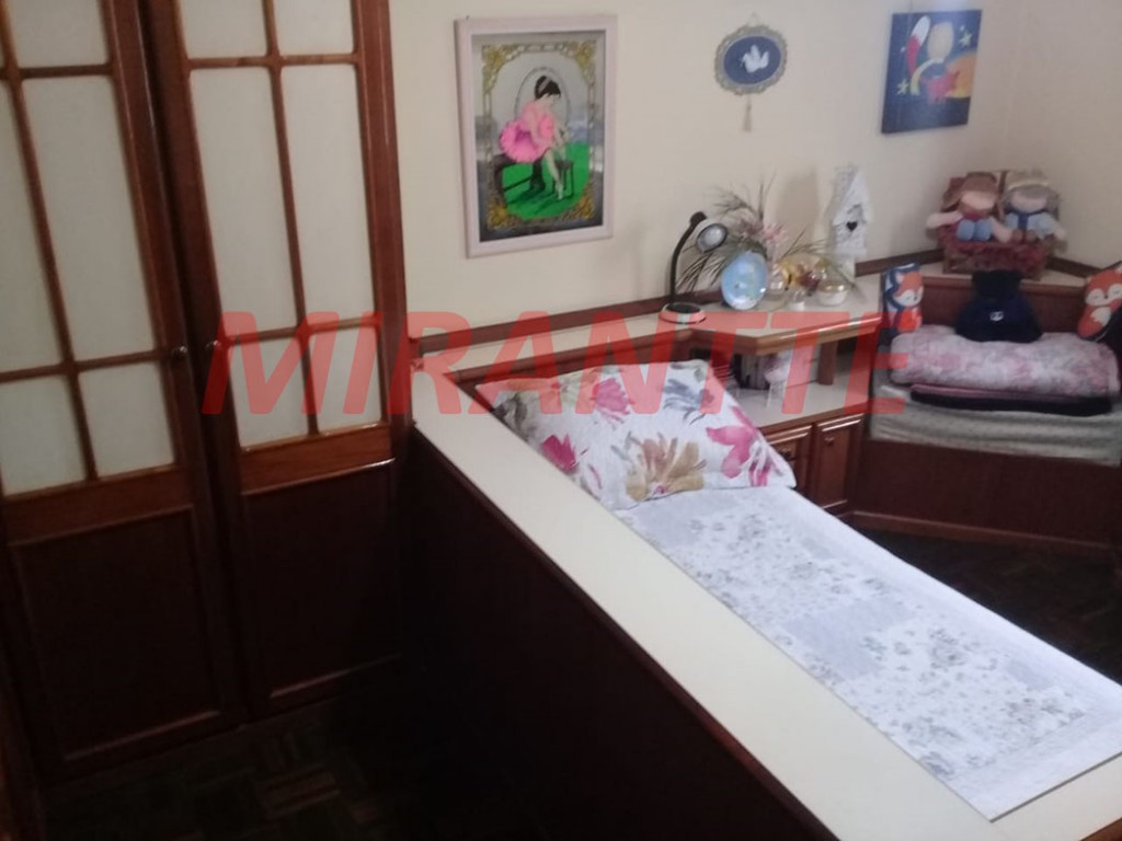 Sobrado de 240m² com 3 quartos em Tucuruvi