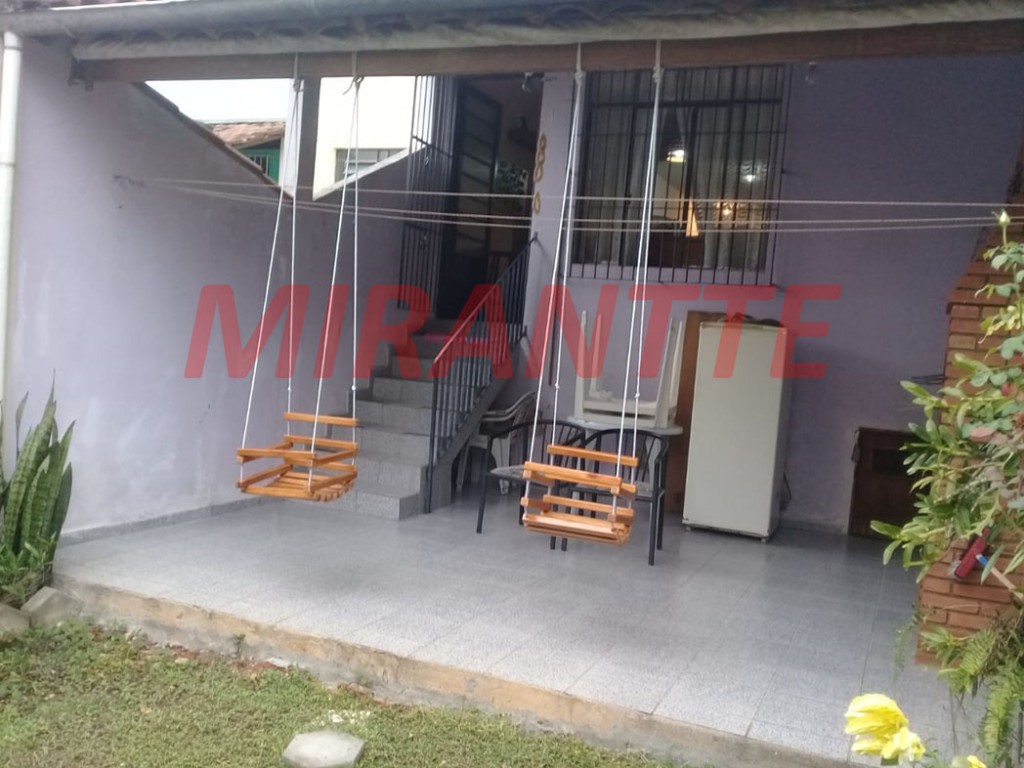 Sobrado de 240m² com 3 quartos em Tucuruvi
