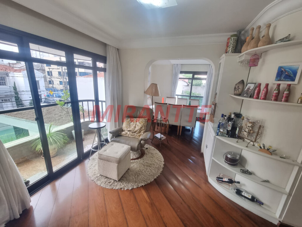 Apartamento de 147m² com 3 quartos em Santana