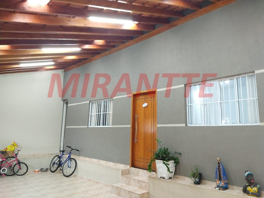 Sobrado de 110m² com 3 quartos em Jardim das Palmeiras