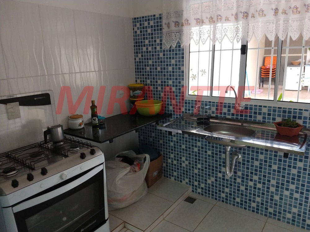 Sobrado de 110m² com 3 quartos em Jardim das Palmeiras