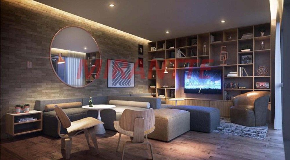 Apartamento de 68m² com 2 quartos em Tatuapé