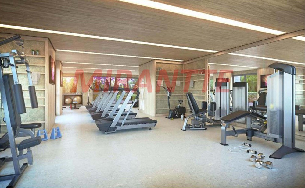 Apartamento de 68m² com 2 quartos em Tatuapé