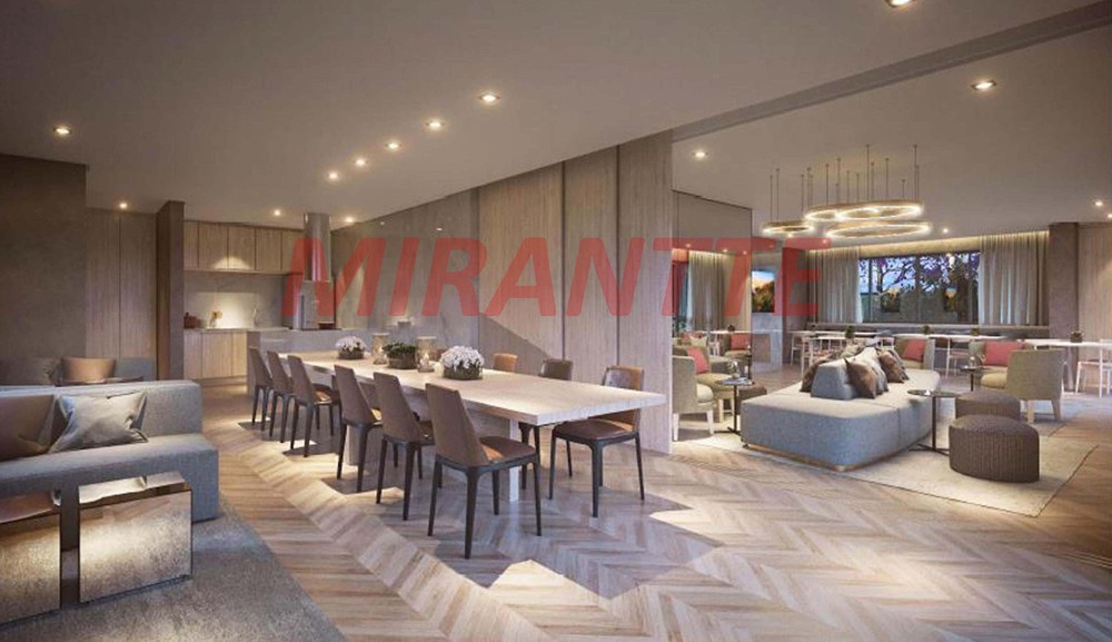 Apartamento de 68m² com 2 quartos em Tatuapé