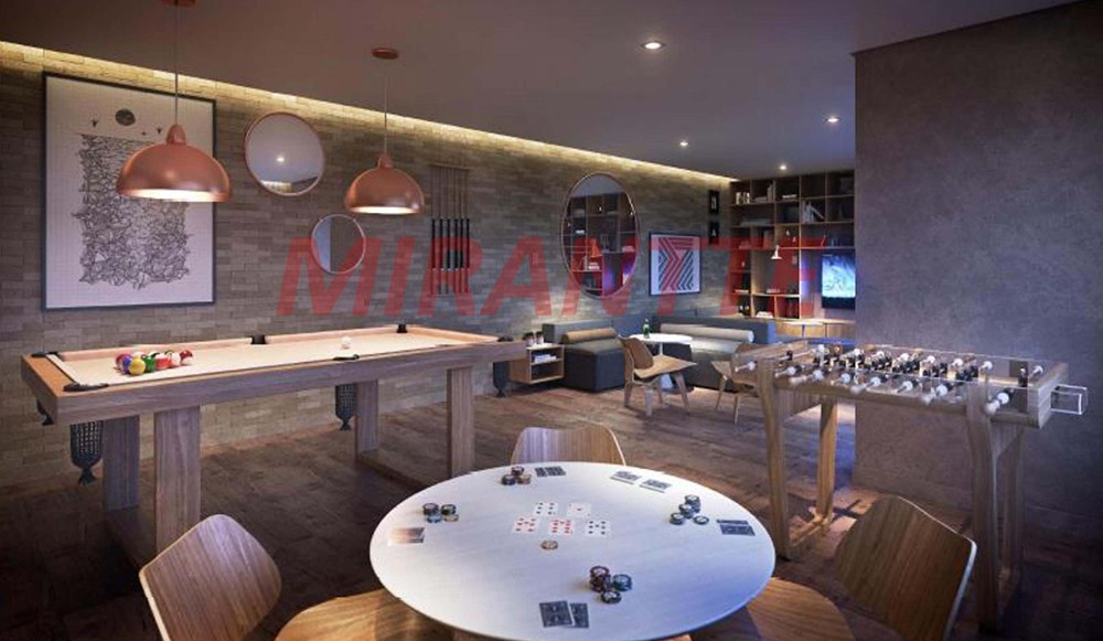 Apartamento de 68m² com 2 quartos em Tatuapé