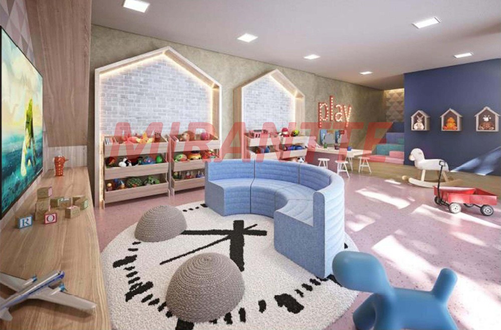 Apartamento de 68m² com 2 quartos em Tatuapé