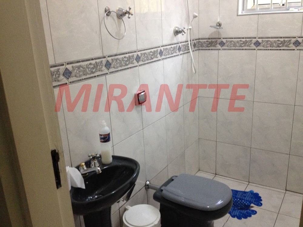 Sobrado de 184m² com 3 quartos em Jardim Santa Clara