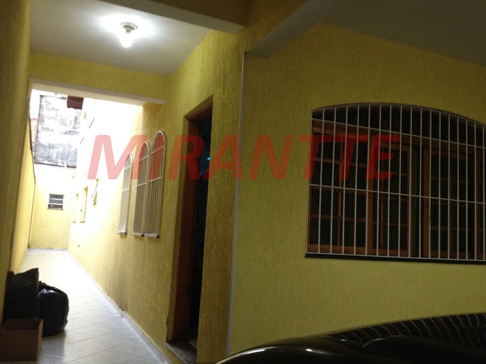 Sobrado de 184m² com 3 quartos em Jardim Santa Clara