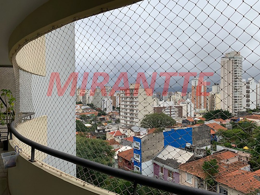 Apartamento de 160m² com 3 quartos em Perdizes