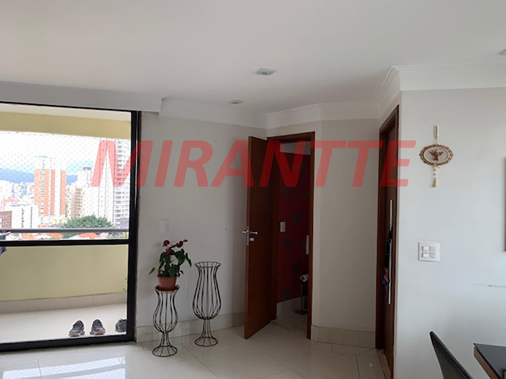 Apartamento de 160m² com 3 quartos em Perdizes
