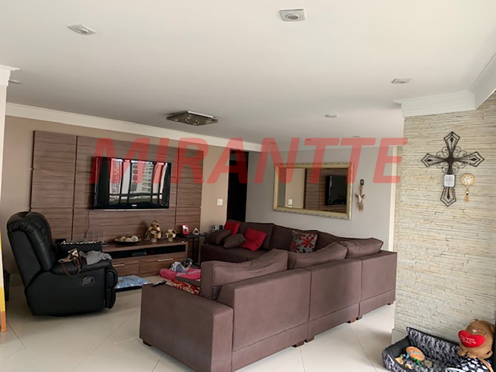 Apartamento de 160m² com 3 quartos em Perdizes