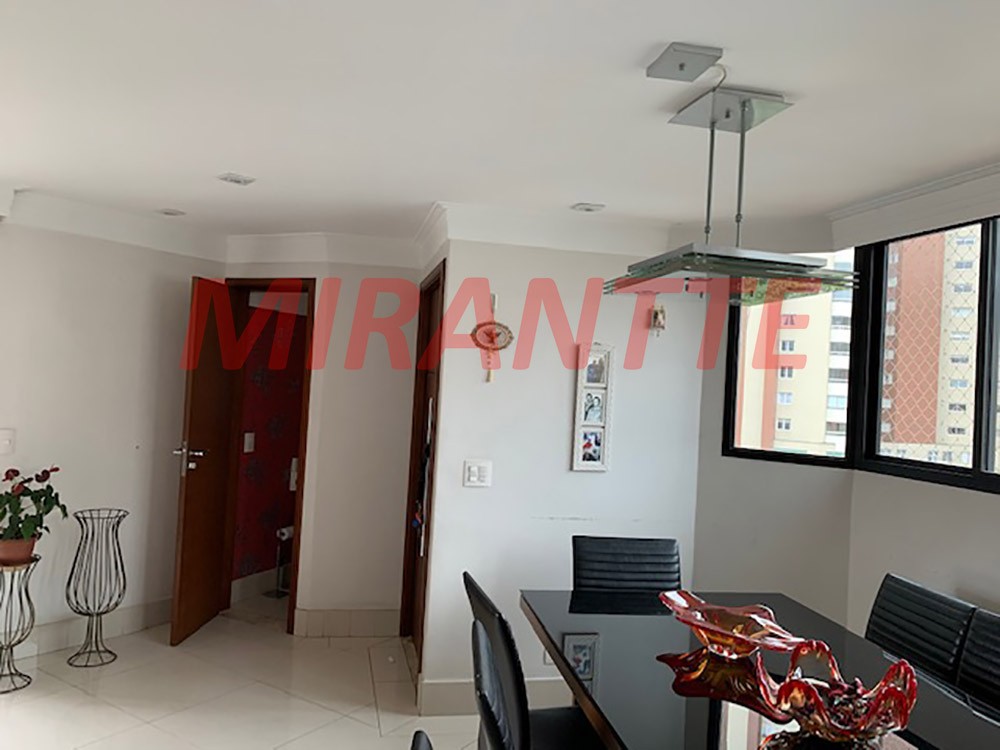 Apartamento de 160m² com 3 quartos em Perdizes