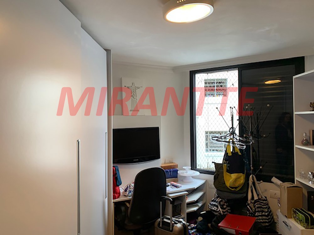 Apartamento de 160m² com 3 quartos em Perdizes