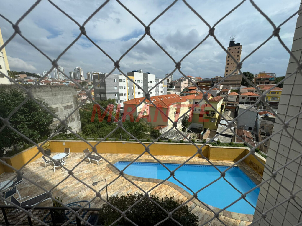 Apartamento de 62m² com 2 quartos em Santa Teresinha