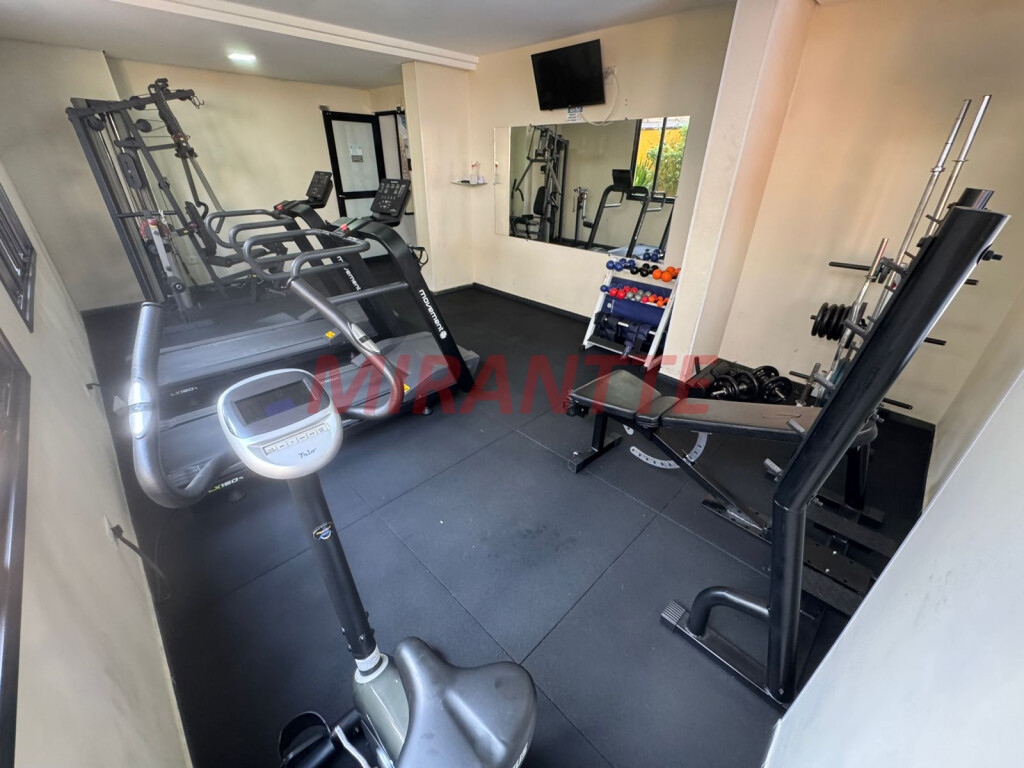 Apartamento de 62m² com 2 quartos em Santa Teresinha