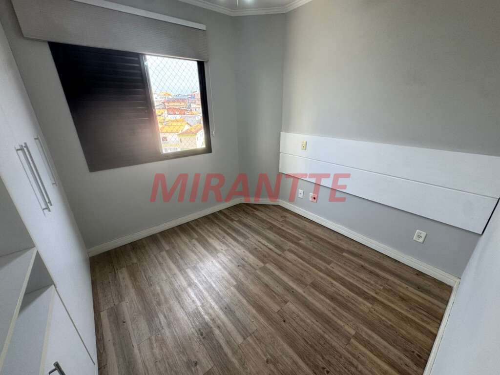 Apartamento de 62m² com 2 quartos em Santa Teresinha