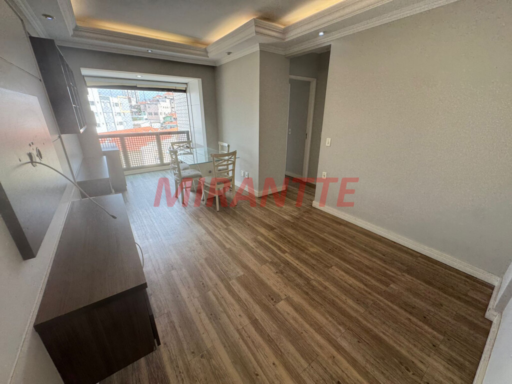 Apartamento de 62m² com 2 quartos em Santa Teresinha