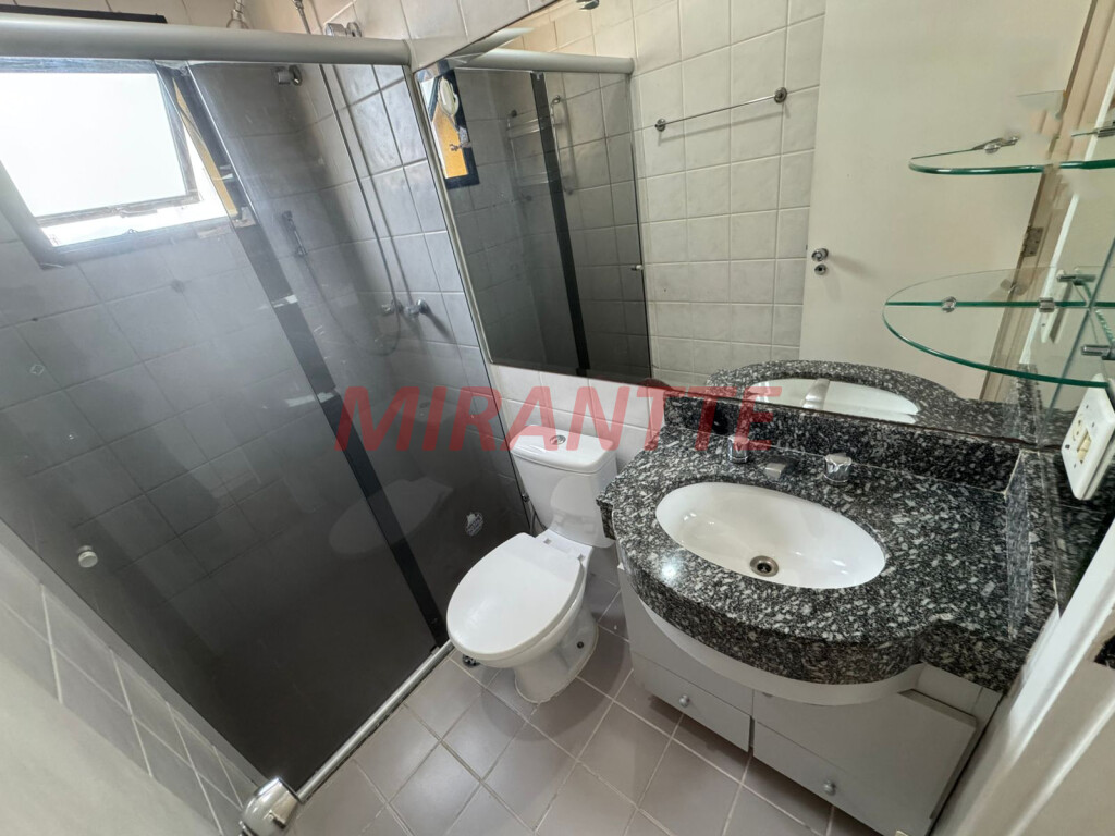 Apartamento de 62m² com 2 quartos em Santa Teresinha