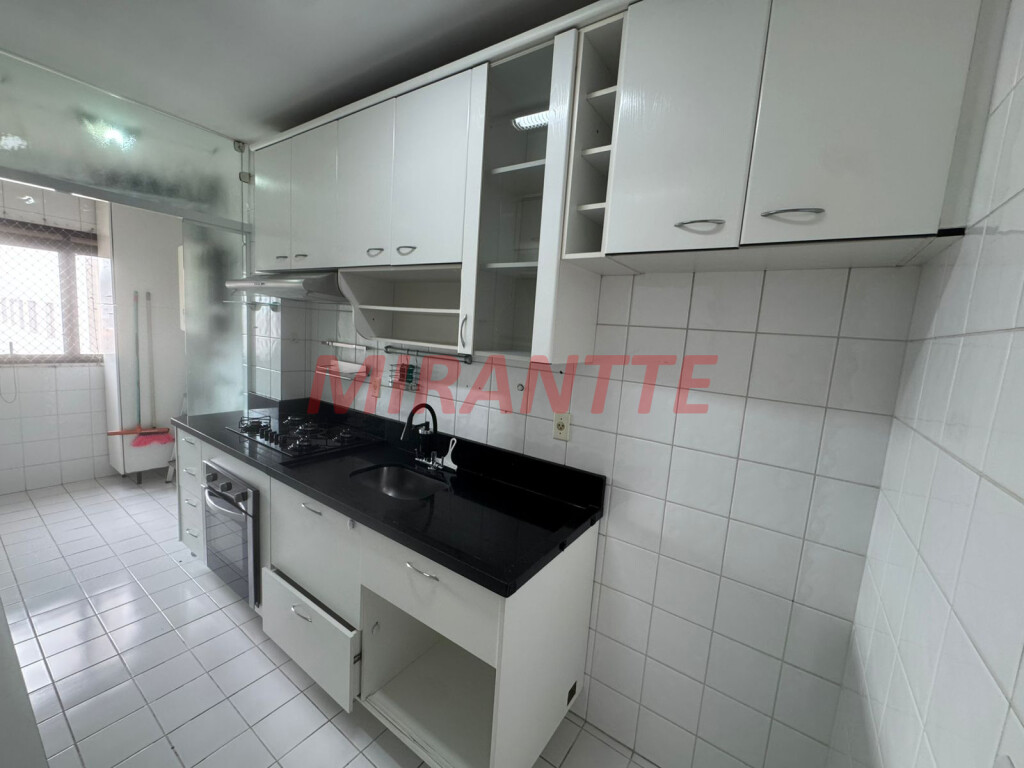 Apartamento de 62m² com 2 quartos em Santa Teresinha