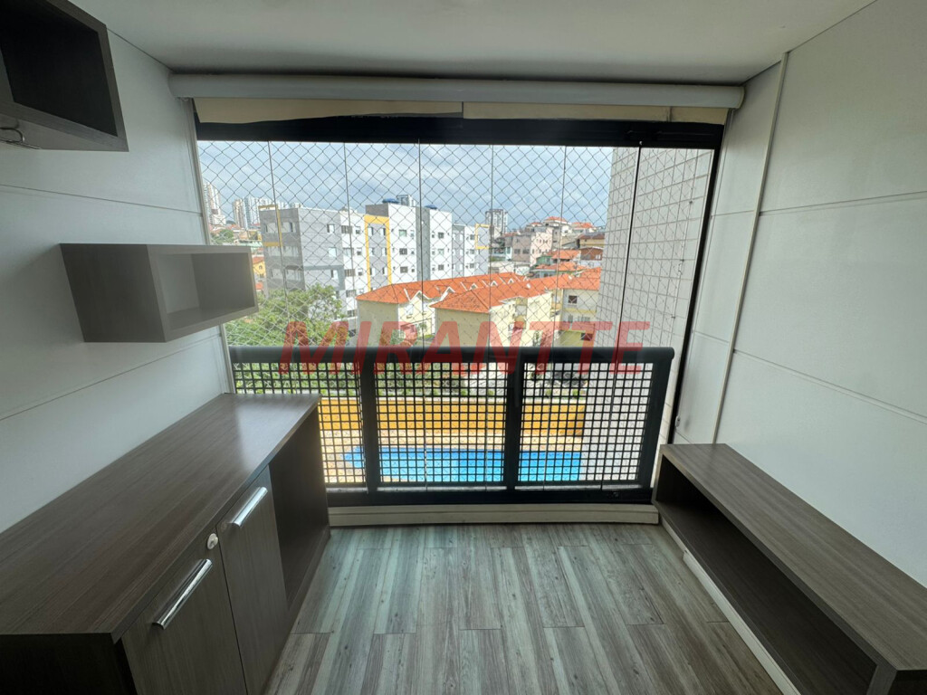 Apartamento de 62m² com 2 quartos em Santa Teresinha
