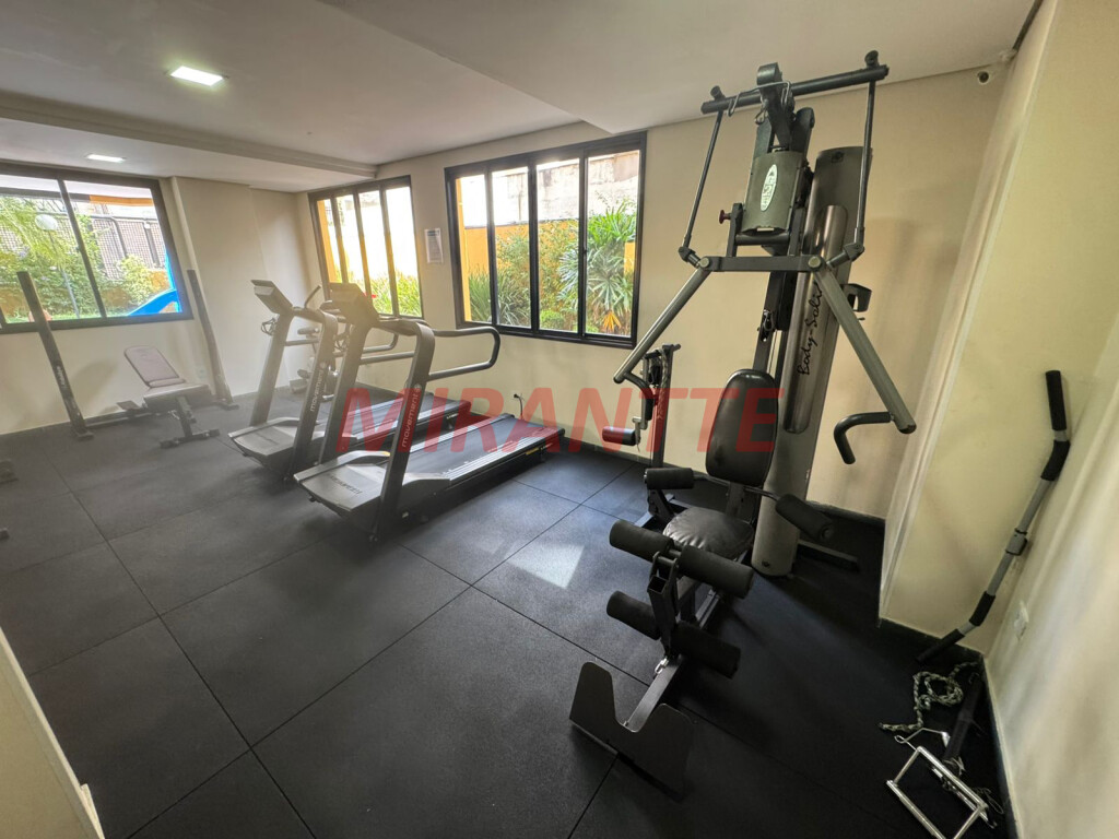 Apartamento de 62m² com 2 quartos em Santa Teresinha