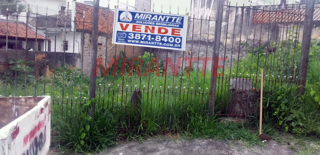 Terreno de 204m² em Jardim São Paulo