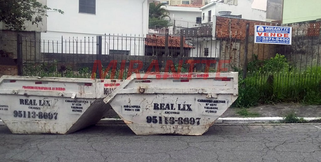 Terreno de 204m² em Jardim São Paulo