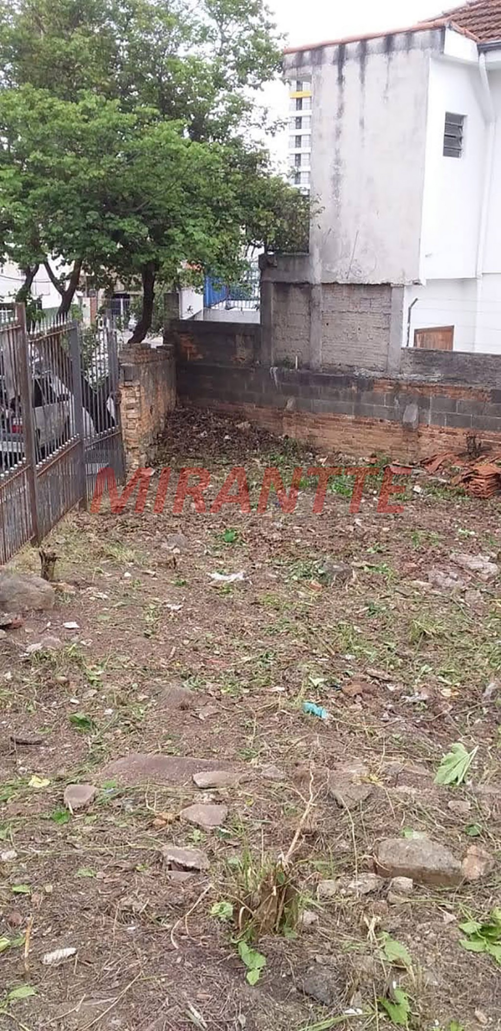 Terreno de 204m² em Jardim São Paulo