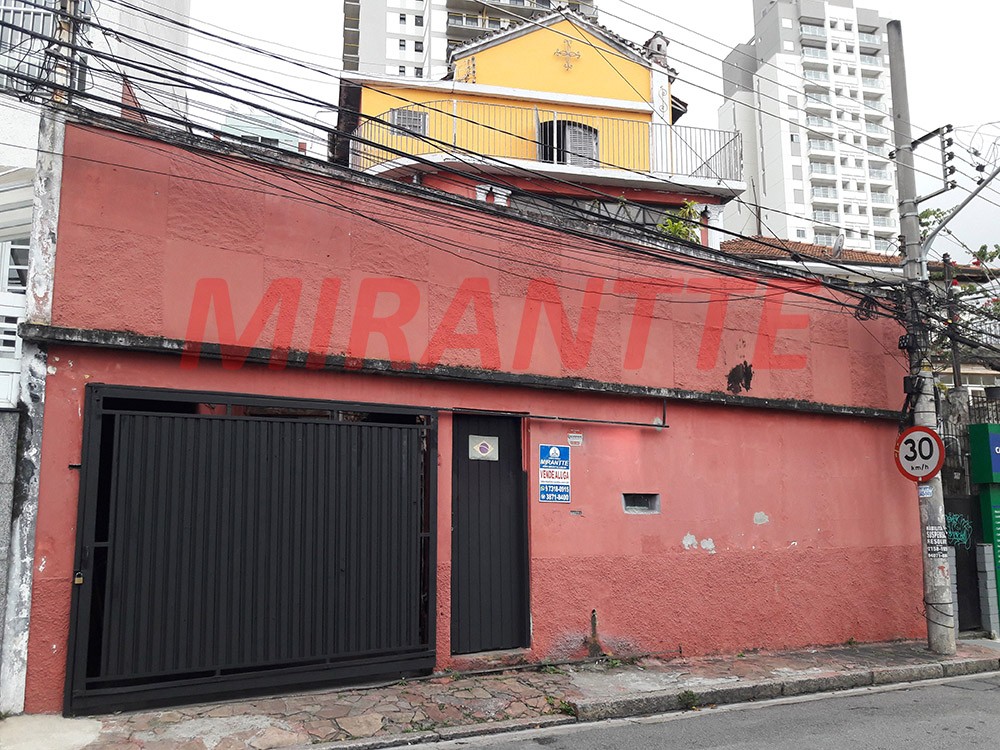 Comercial de 400m² com 3 quartos em Santana