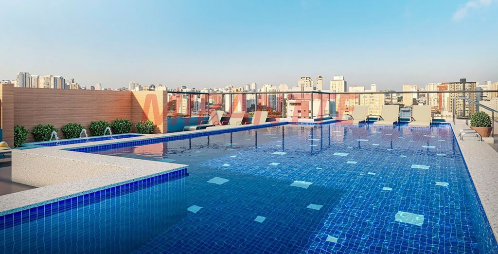 Apartamento de 70m² com 2 quartos em Vila Clementino