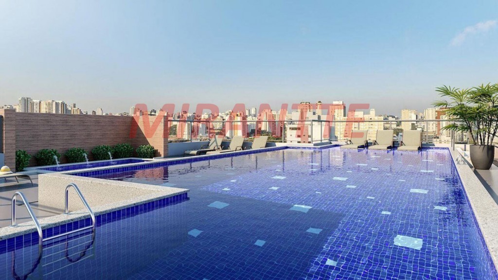 Apartamento de 70m² com 2 quartos em Vila Clementino
