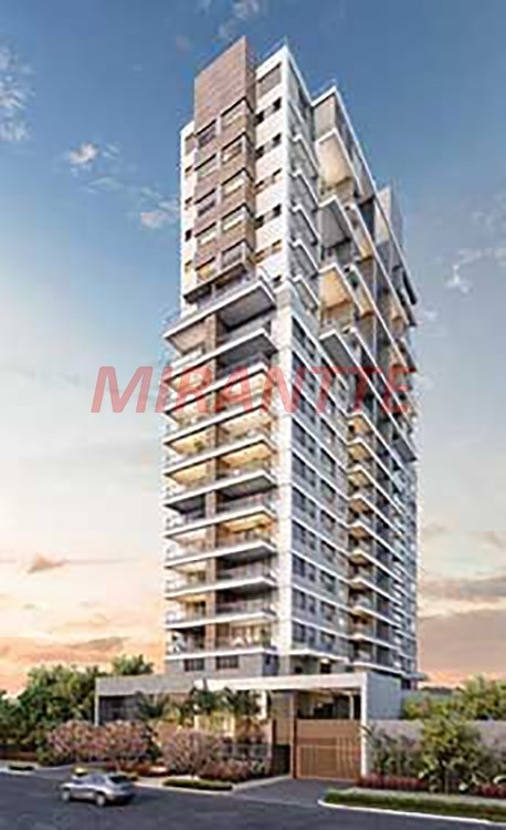 Apartamento de 70m² com 2 quartos em Vila Clementino