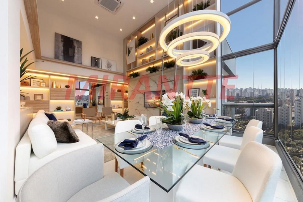 Apartamento de 70m² com 2 quartos em Vila Clementino