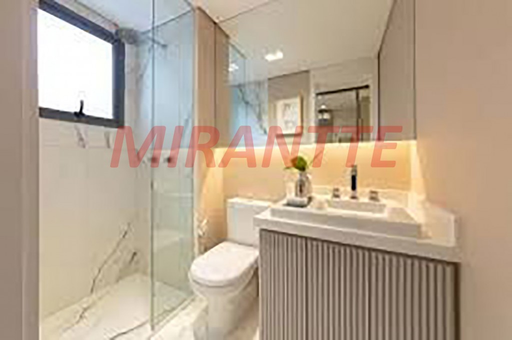 Apartamento de 70m² com 2 quartos em Vila Clementino