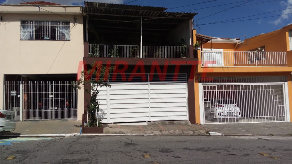 Sobrado de 240m² com 4 quartos em Vila Formosa