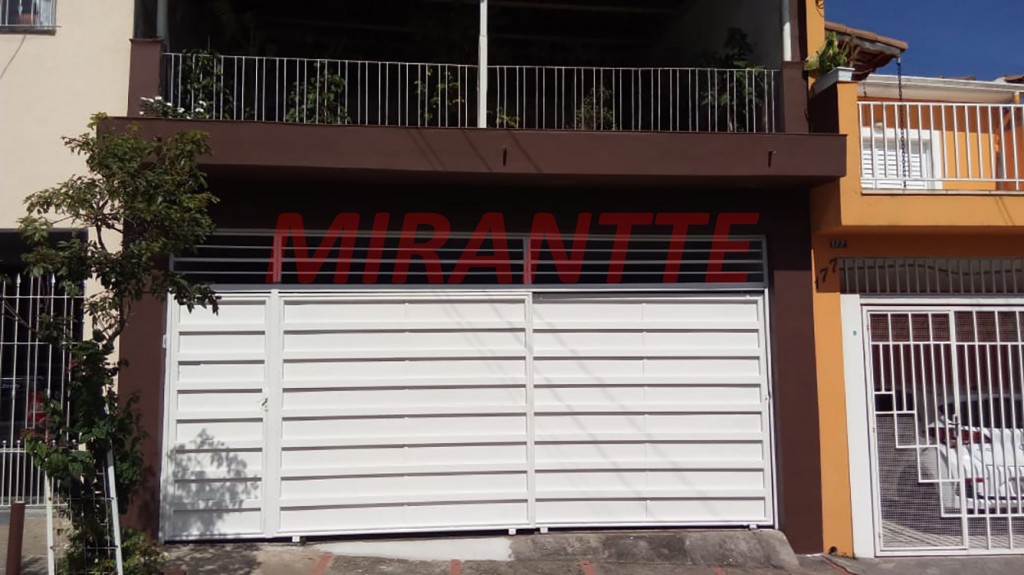 Sobrado de 240m² com 4 quartos em Vila Formosa