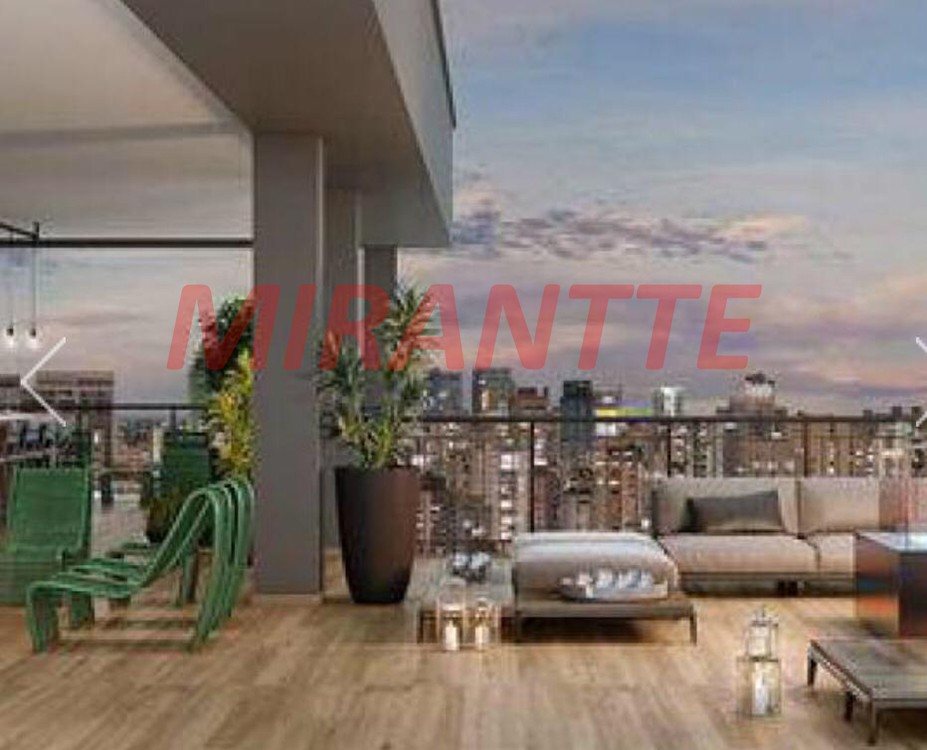 Apartamento com 1 quartos em Consolação