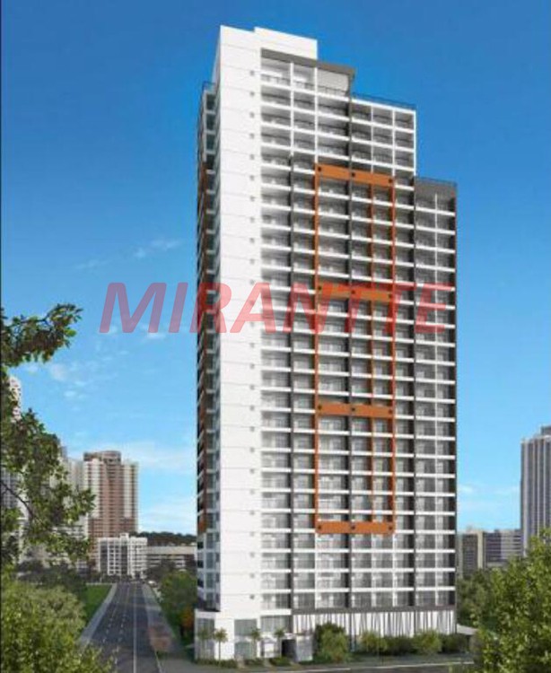 Apartamento com 1 quartos em Consolação