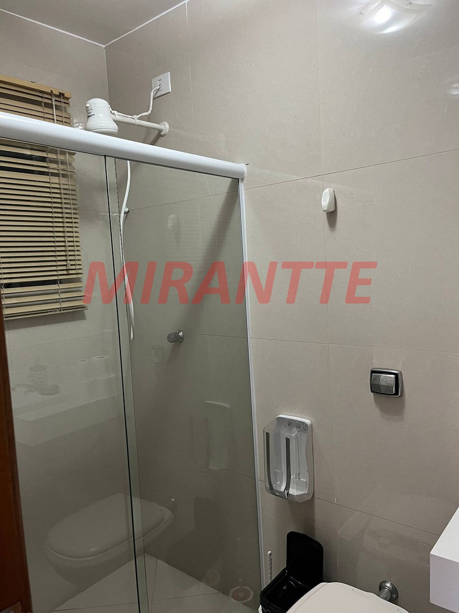Sobrado de 140m² com 3 quartos em Vila Guilherme
