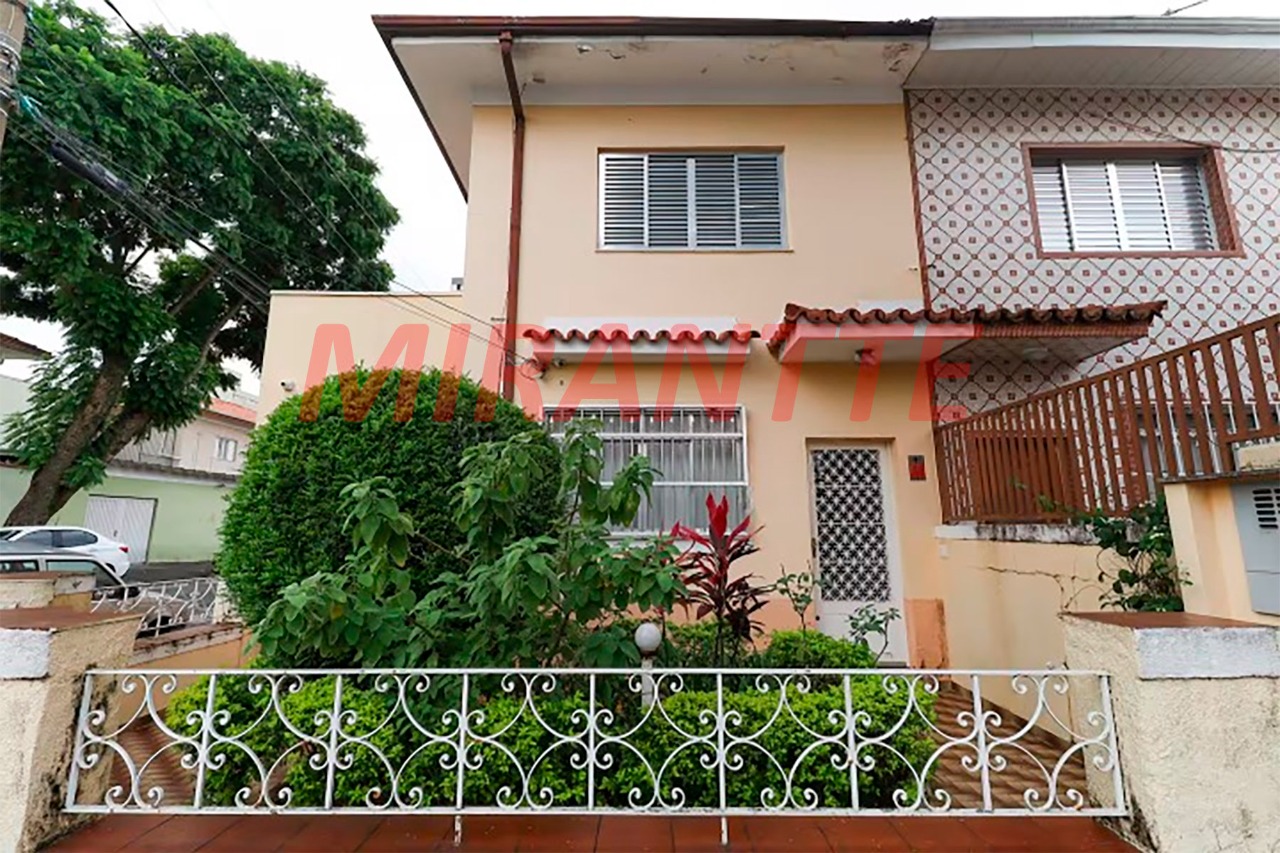 Sobrado de 140m² com 3 quartos em Vila Guilherme