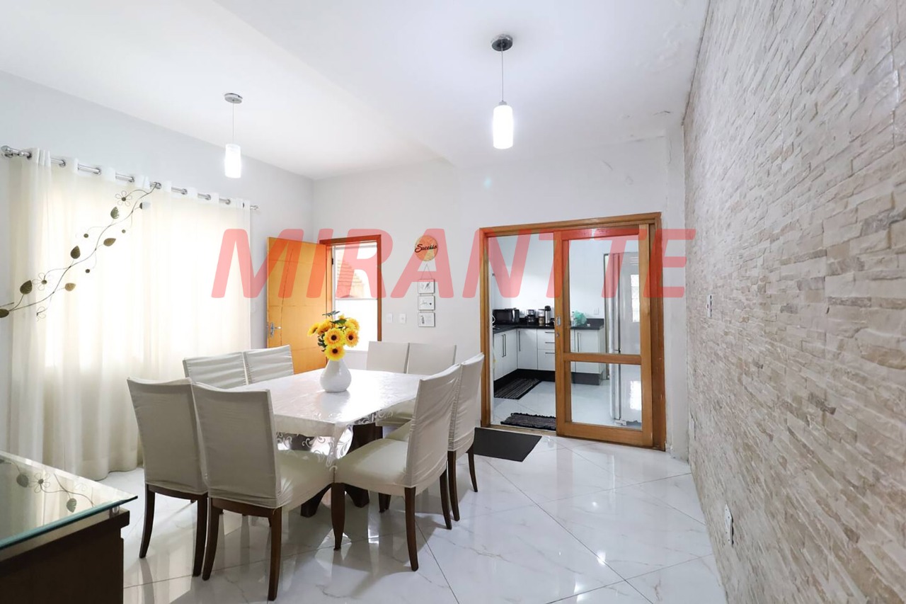 Sobrado de 140m² com 3 quartos em Vila Guilherme
