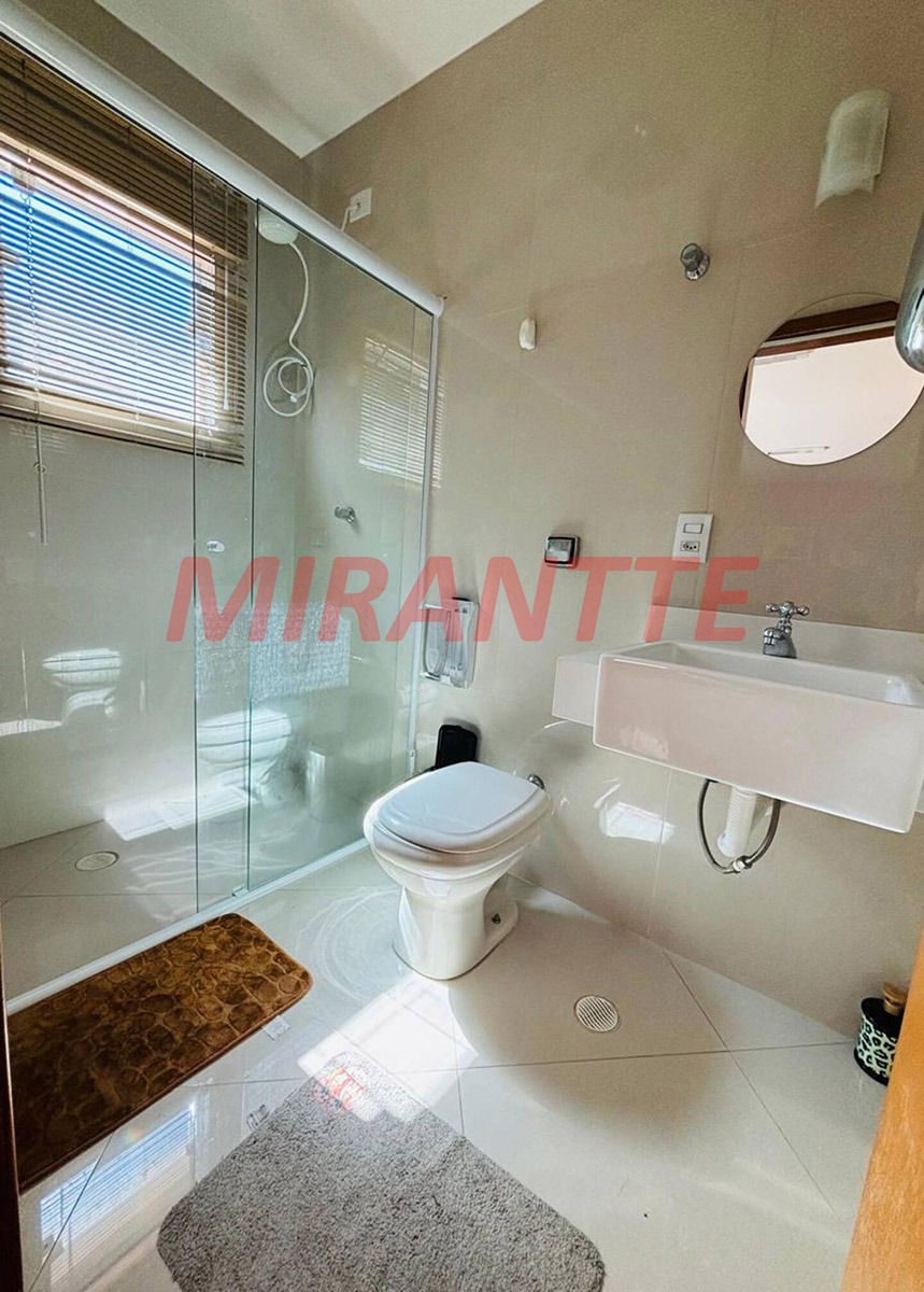 Sobrado de 140m² com 3 quartos em Vila Guilherme