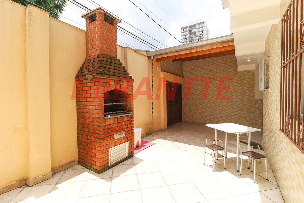 Sobrado de 140m² com 3 quartos em Vila Guilherme