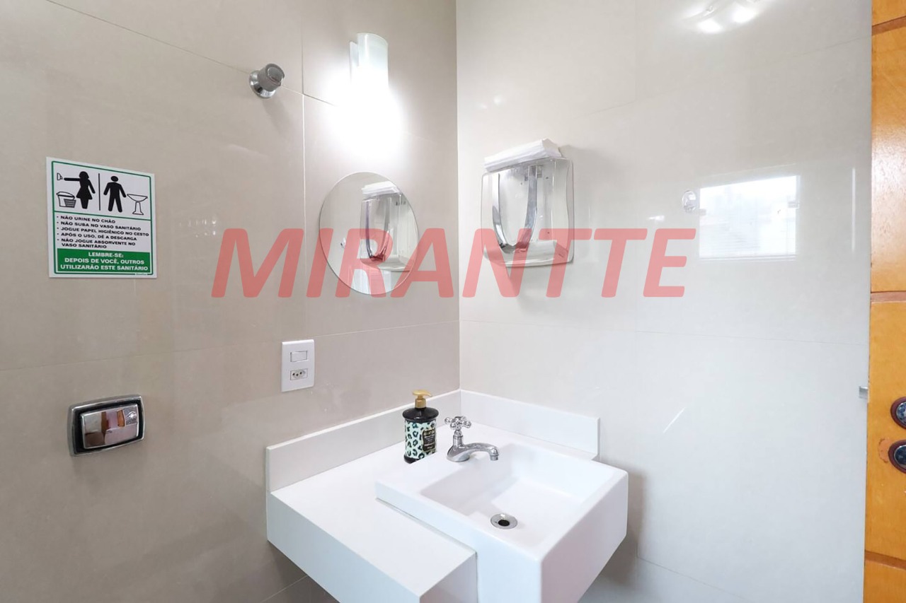Sobrado de 140m² com 3 quartos em Vila Guilherme