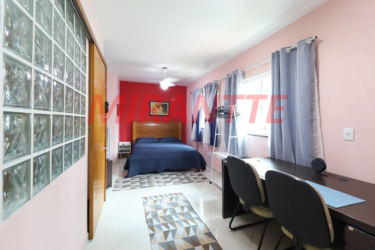 Sobrado de 140m² com 3 quartos em Vila Guilherme