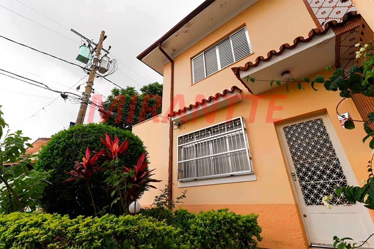 Sobrado de 140m² com 3 quartos em Vila Guilherme