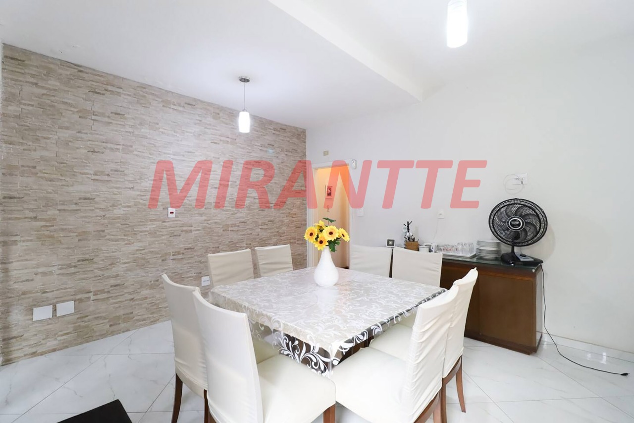 Sobrado de 140m² com 3 quartos em Vila Guilherme