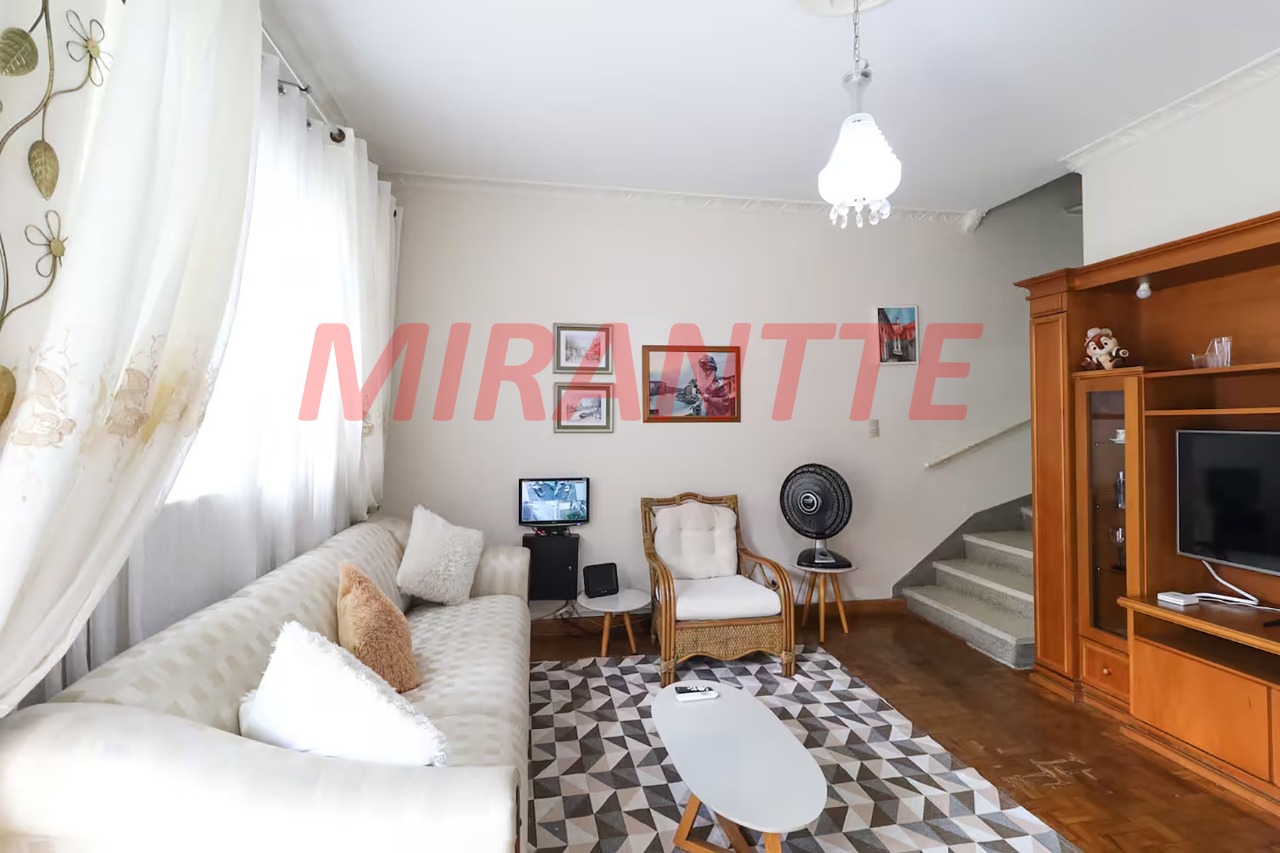 Sobrado de 140m² com 3 quartos em Vila Guilherme