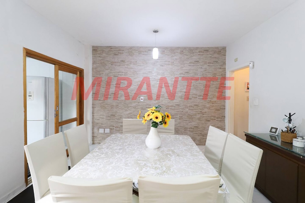 Sobrado de 140m² com 3 quartos em Vila Guilherme